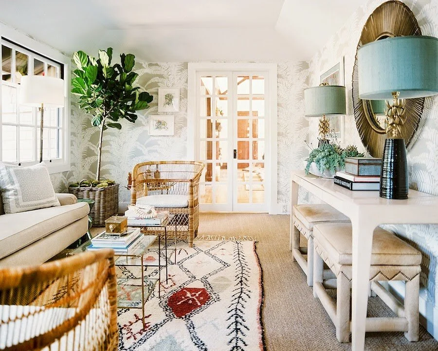Image result for highend boho interiors