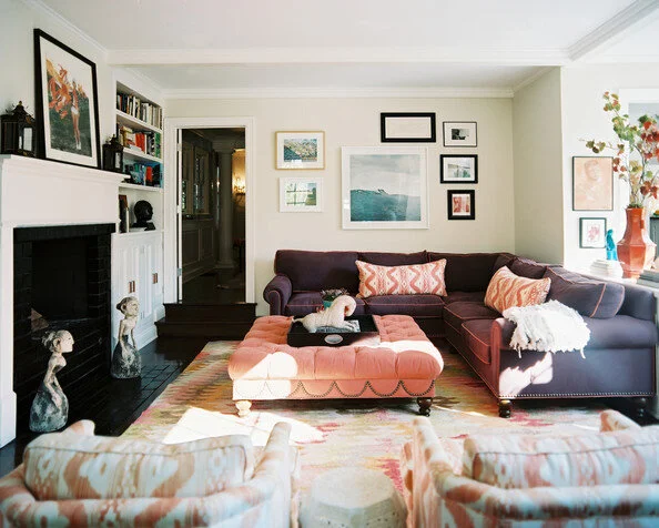 Bohemian Living Room Photos (214 of 230)