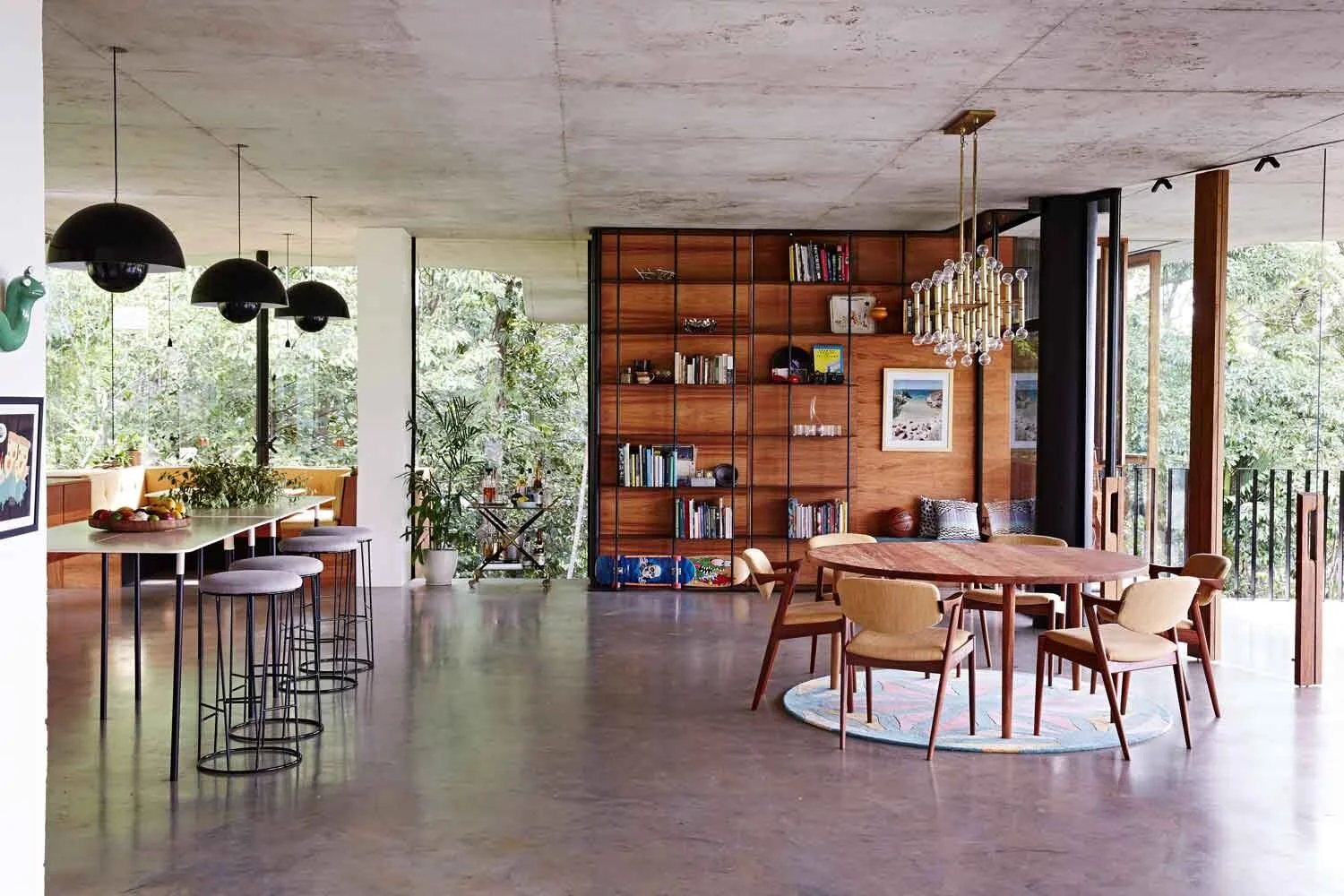 Planchonella House by Jesse Bennett Architect // Cairns, Australia | Yellowtrace