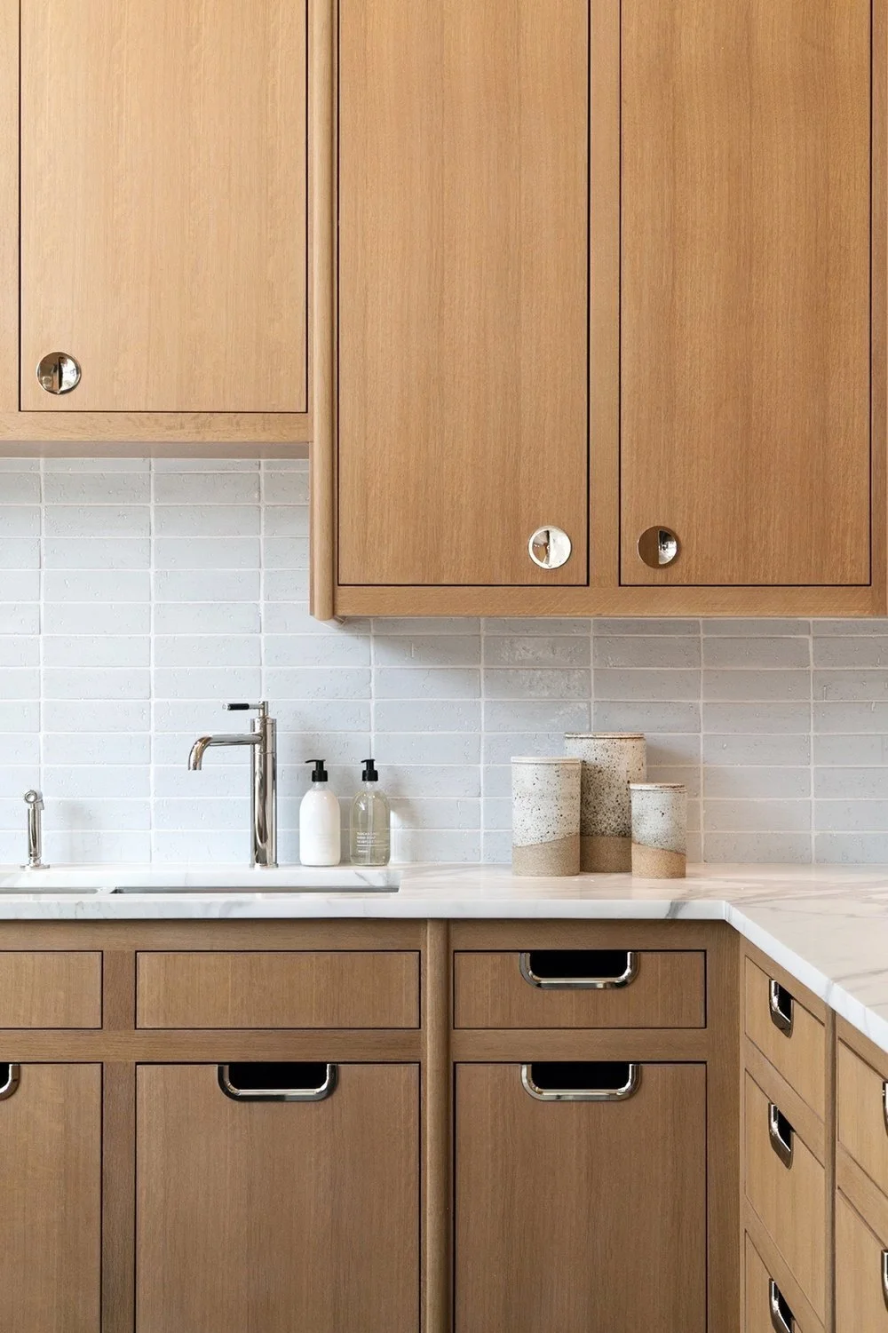 The Return of the Wood Kitchen - roomfortuesday.com