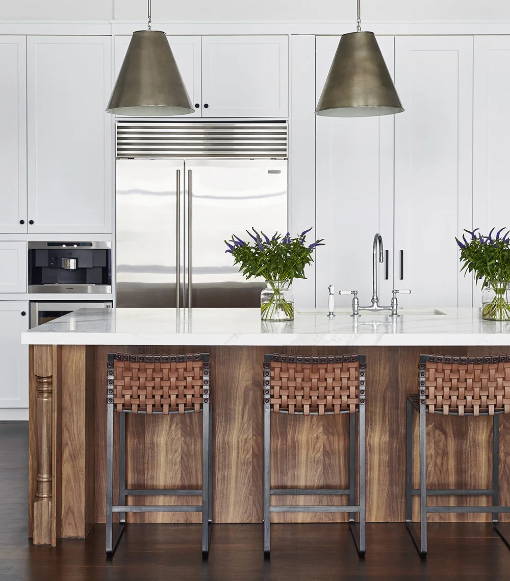 The Return of the Wood Kitchen - roomfortuesday.com