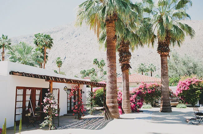 Korakia Pensione Palm Springs