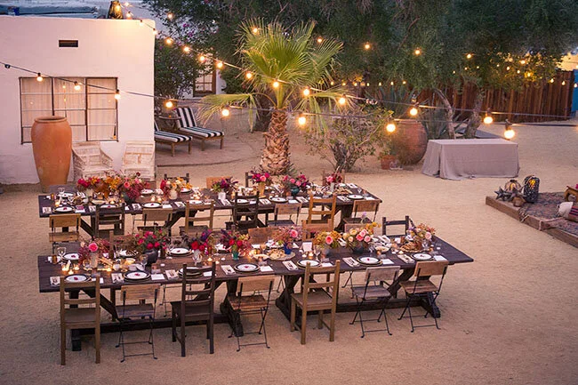 Korakia Pensione Palm Springs