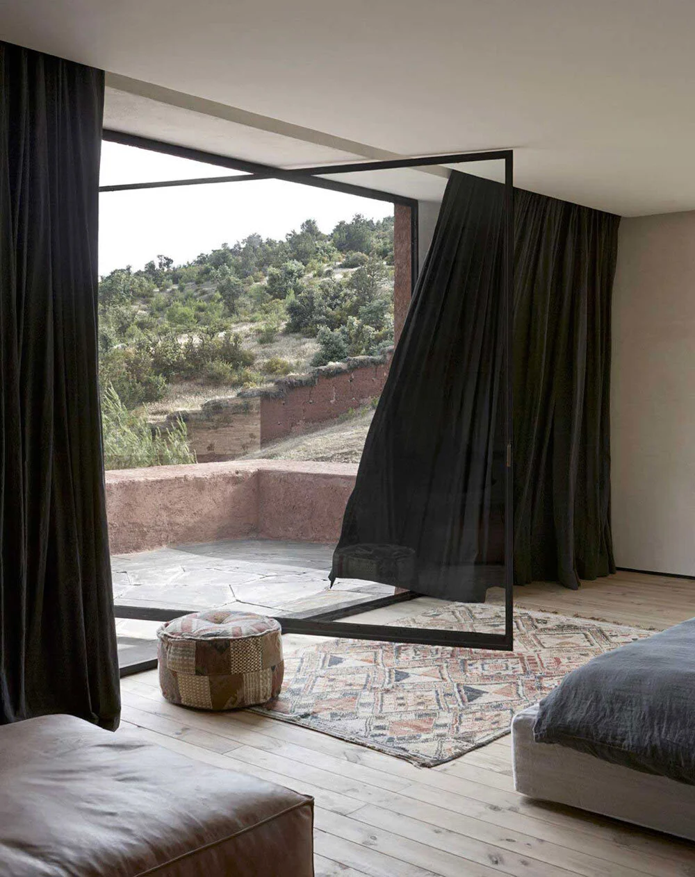 Moroccan, Home, Interior, Industrial, Minimal Inspiration, Bedroom, Oracle Fox