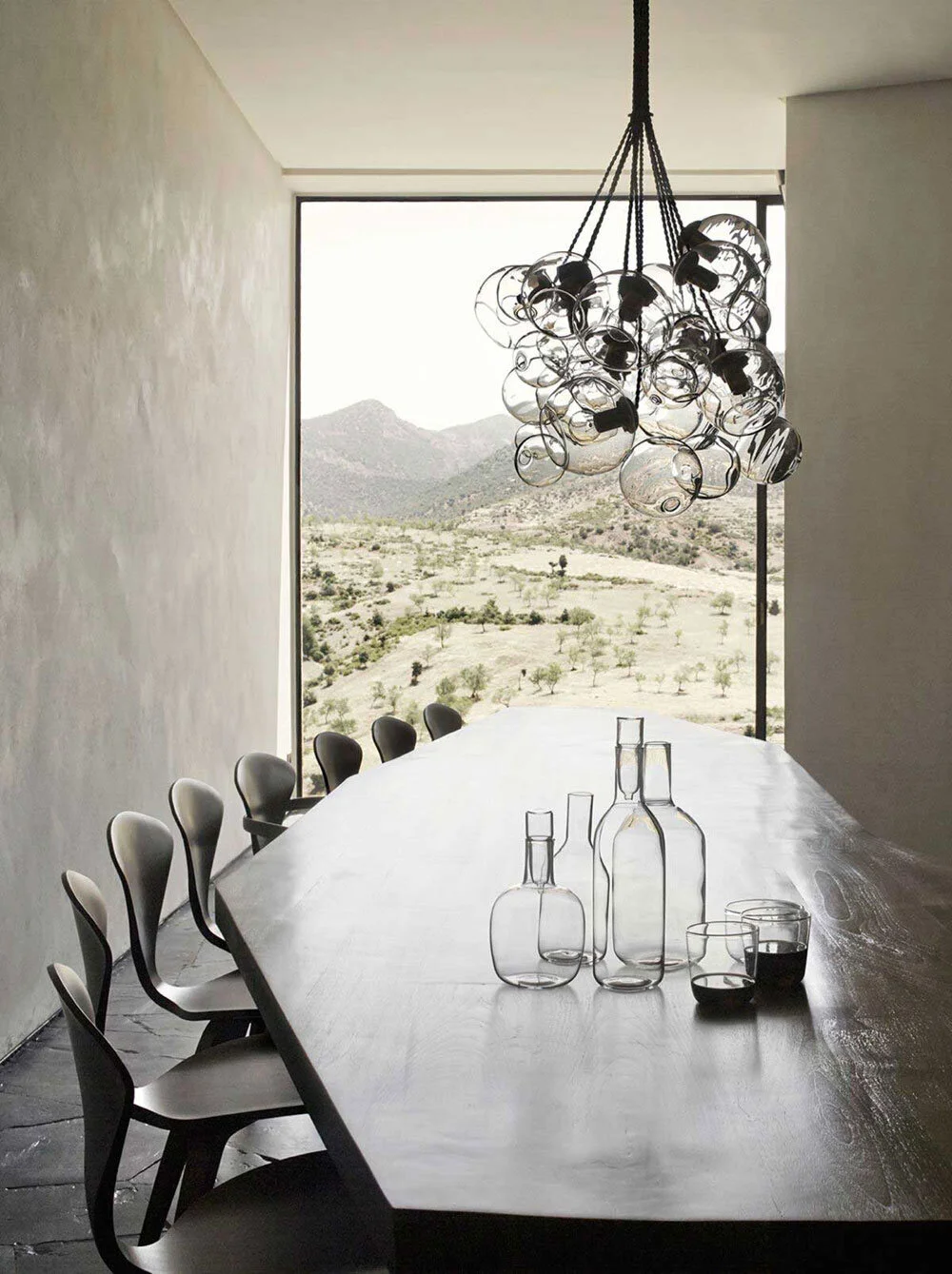 Moroccan, Home, Interior, Industrial, Minimal Inspiration, Dining Room, View, Oracle Fox 
