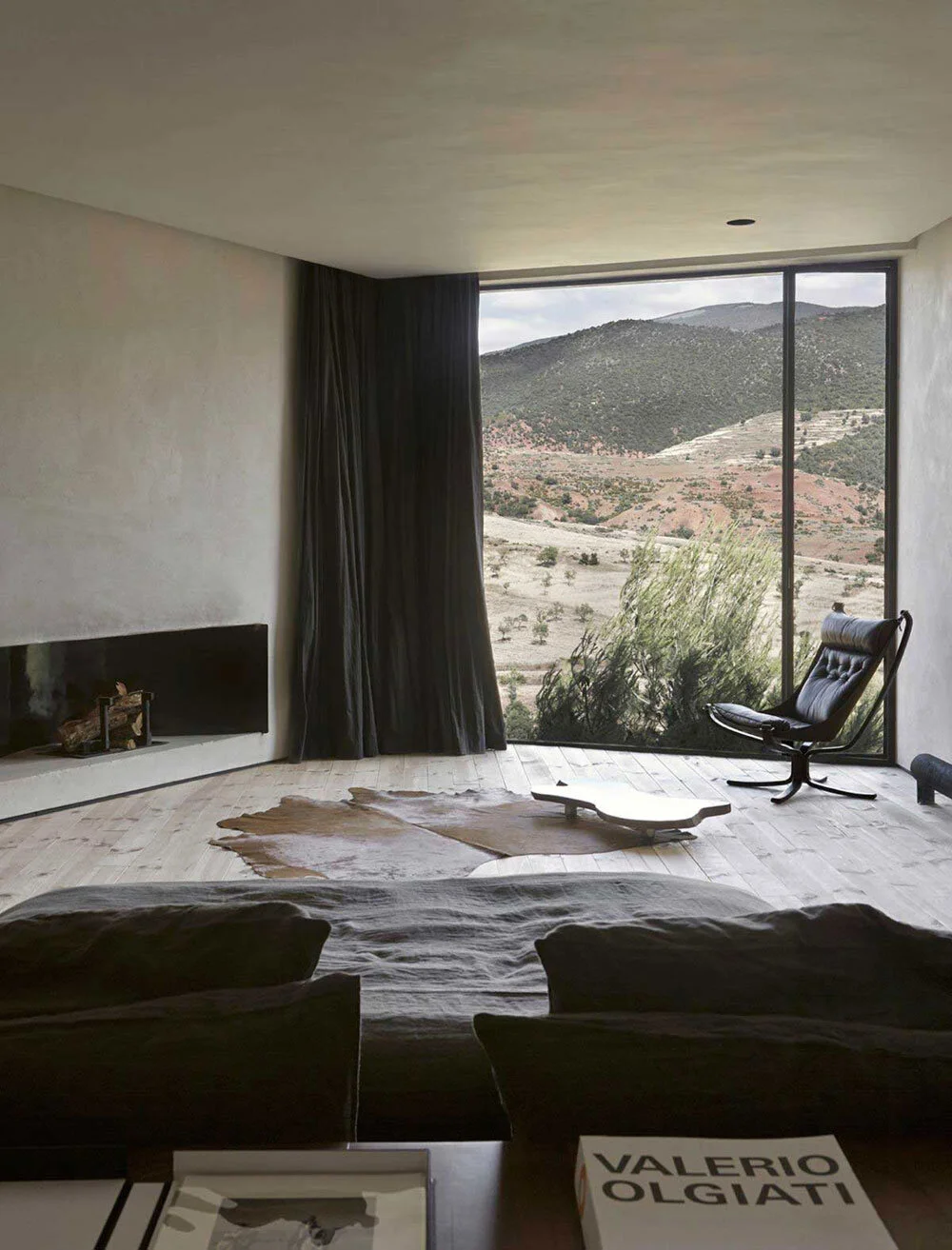Moroccan, Home, Interior, Industrial, Minimal Inspiration, Living Room, Black, Oracle Fox