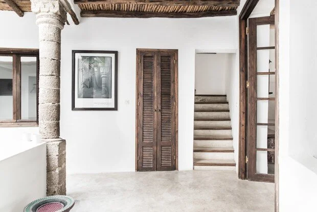 House re-emerges magic in Morocco (Photo: Paulina Arcklin / Divulgation) House re-emerges magic in Morocco (Photo: Paulina Arcklin / Divulgation)