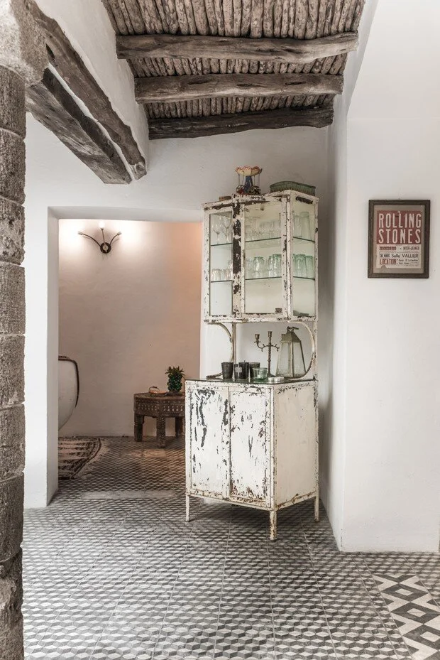 House re-emerges magic in Morocco (Photo: Paulina Arcklin / Divulgation) House re-emerges magic in Morocco (Photo: Paulina Arcklin / Divulgation)