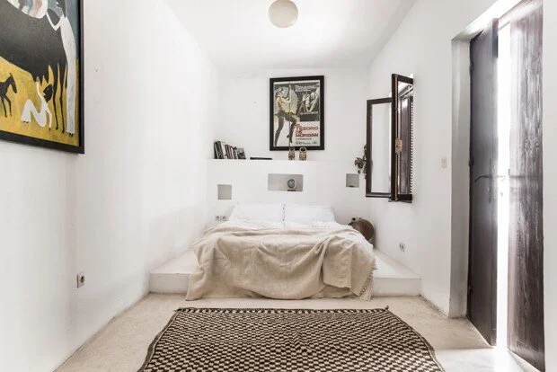 House re-emerges magic in Morocco (Photo: Paulina Arcklin / Divulgation) House re-emerges magic in Morocco (Photo: Paulina Arcklin / Divulgation)