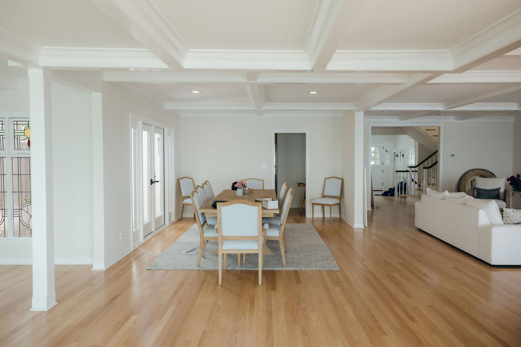 Dining space from the Stace King portfolio — photo 3
