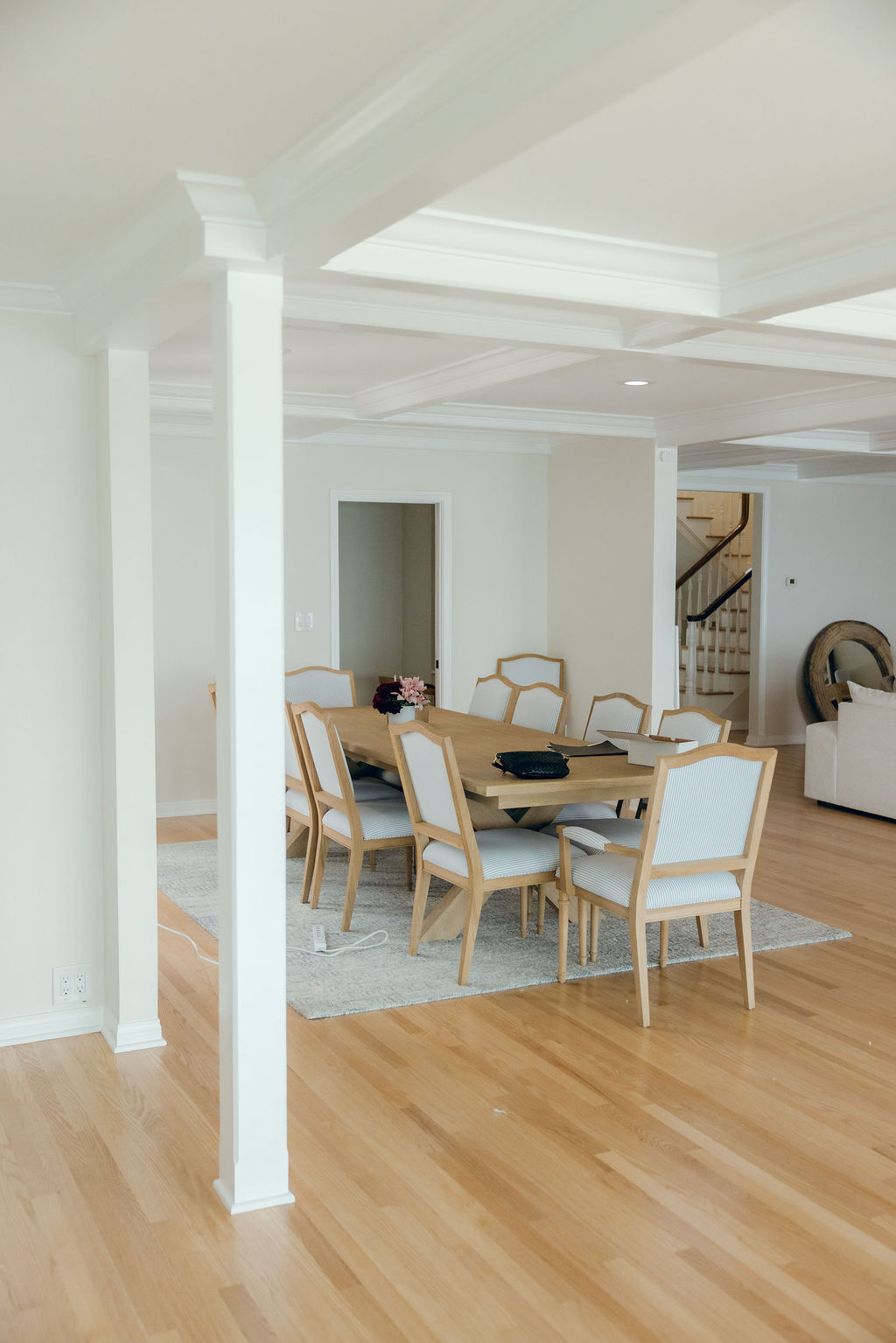 Dining space from the Stace King portfolio — photo 4