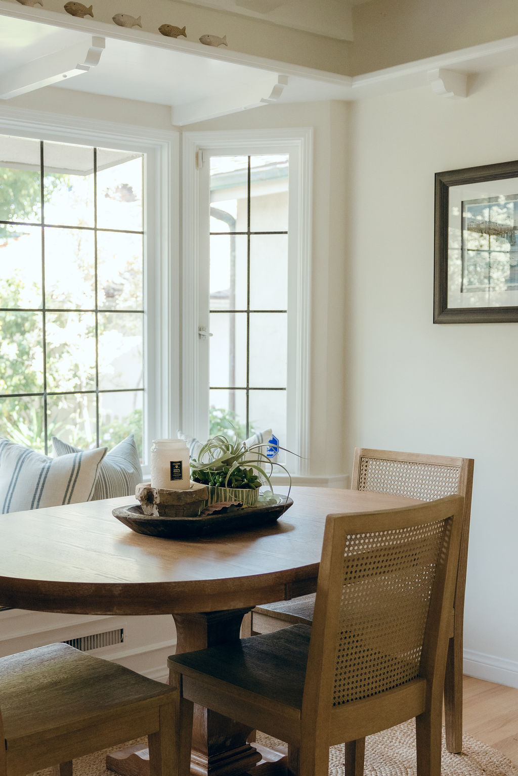 Dining space from the Stace King portfolio — photo 6