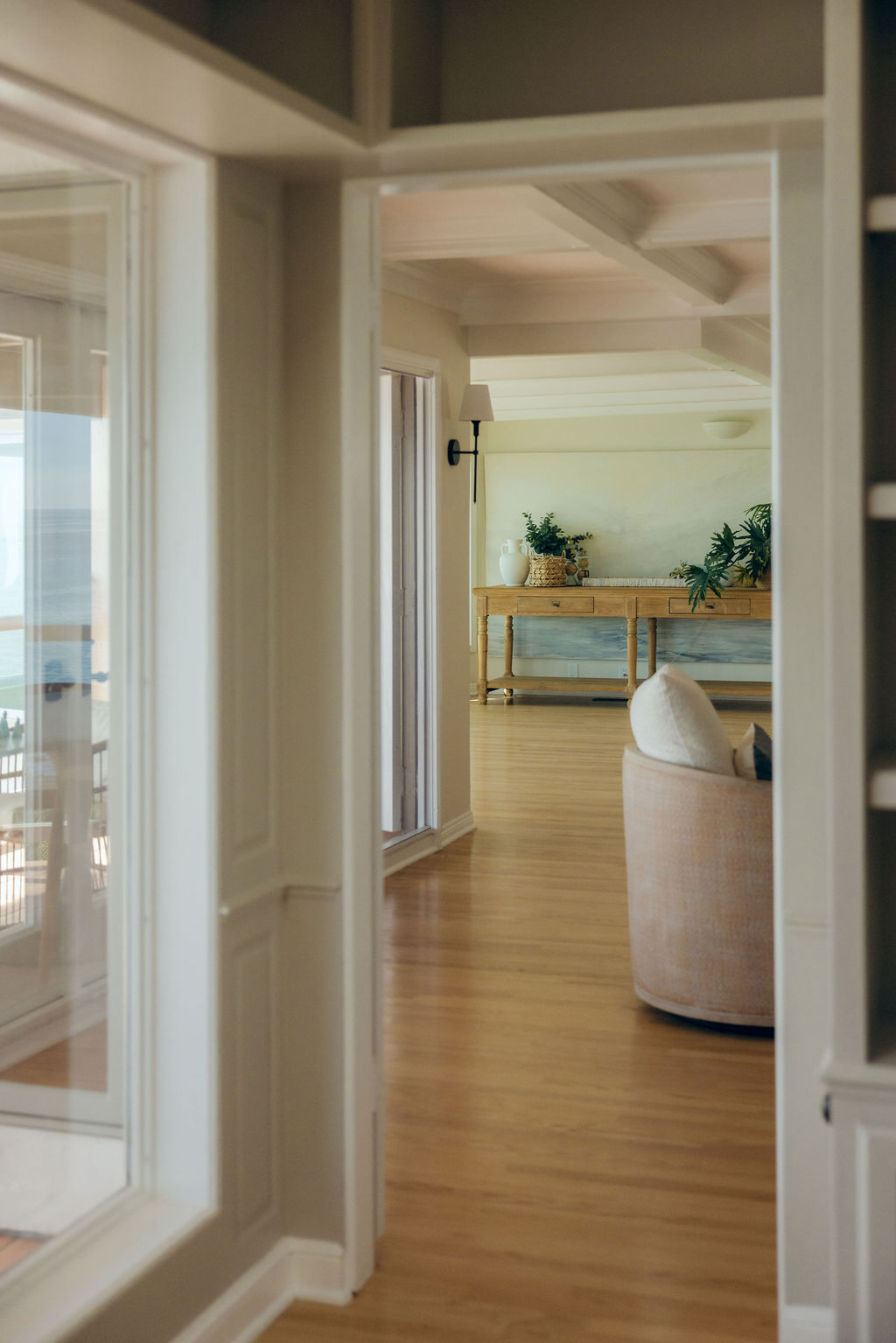 Entry or hallway from the Stace King portfolio — photo 6