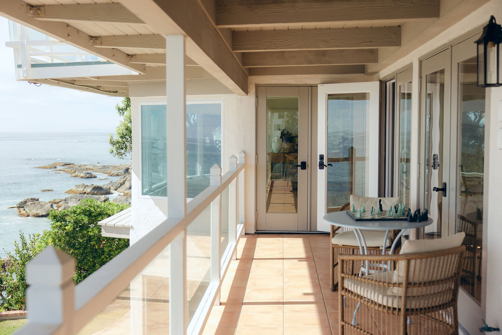 Outdoor space from the Stace King portfolio