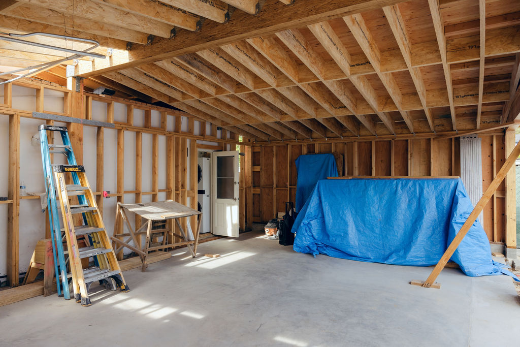 Construction progress from the Stace King portfolio — photo 4