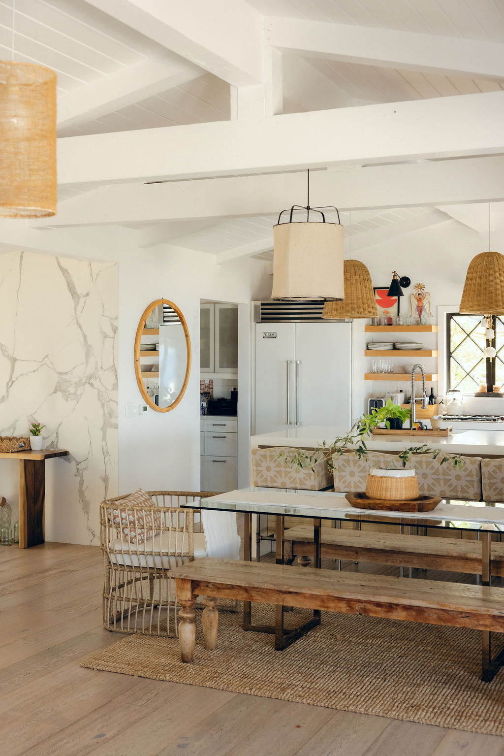 Dining space from the Stace King portfolio — photo 10