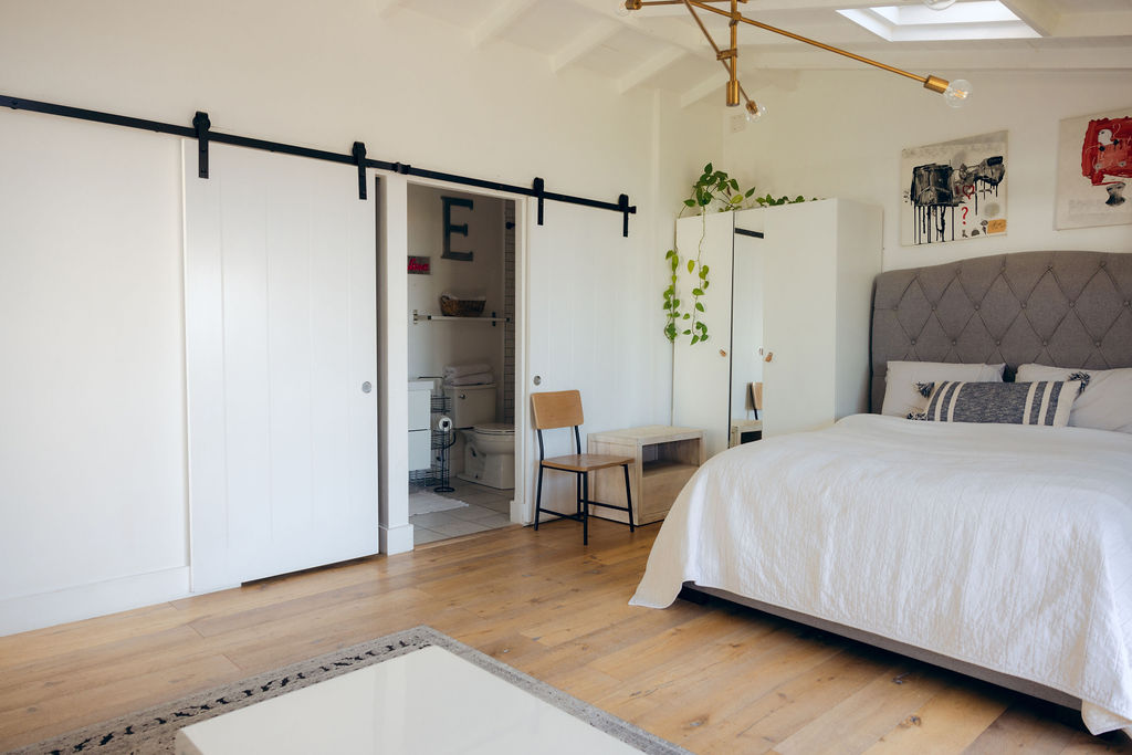 Bedroom from the Stace King portfolio