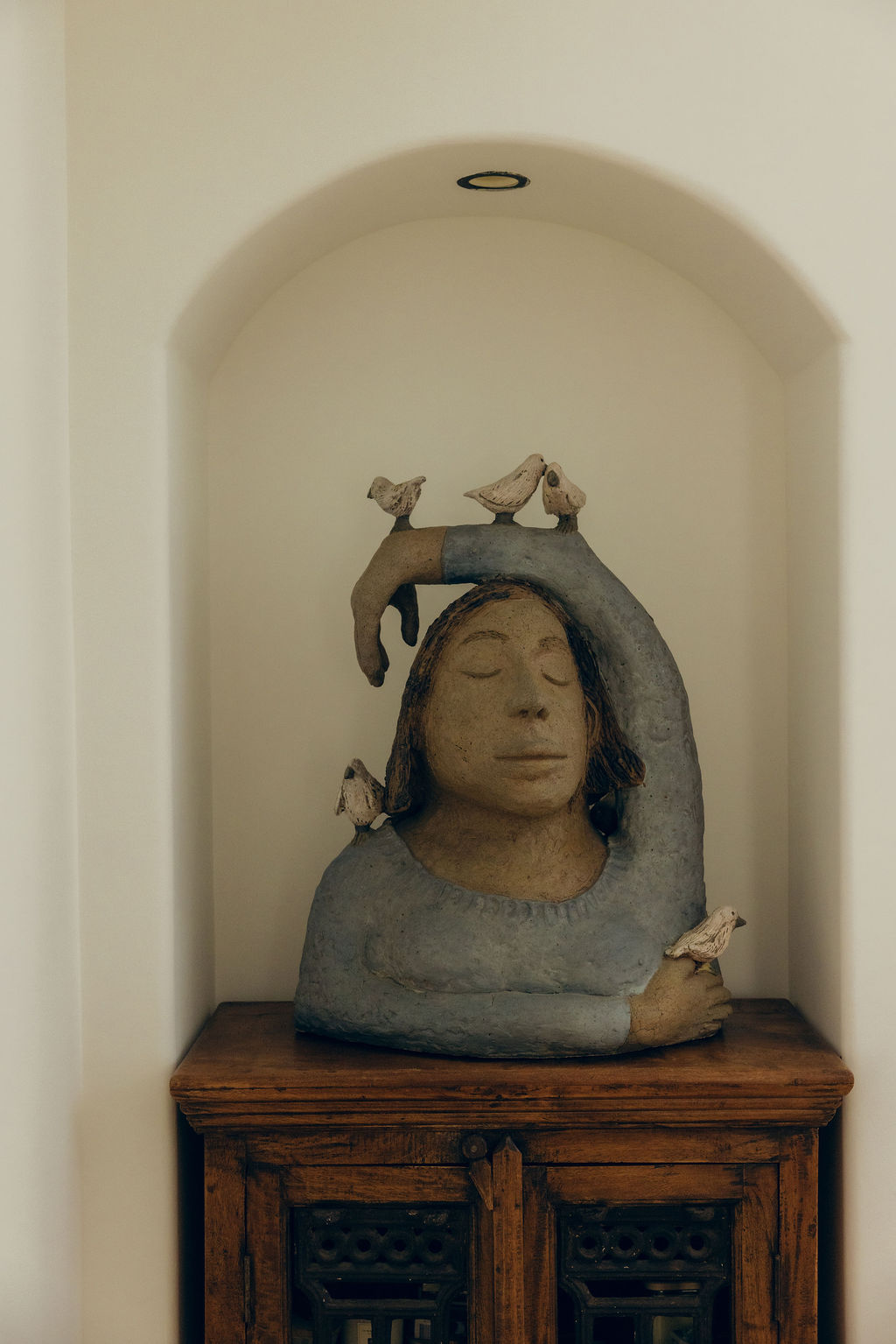 Entry or hallway from the Stace King portfolio — photo 16