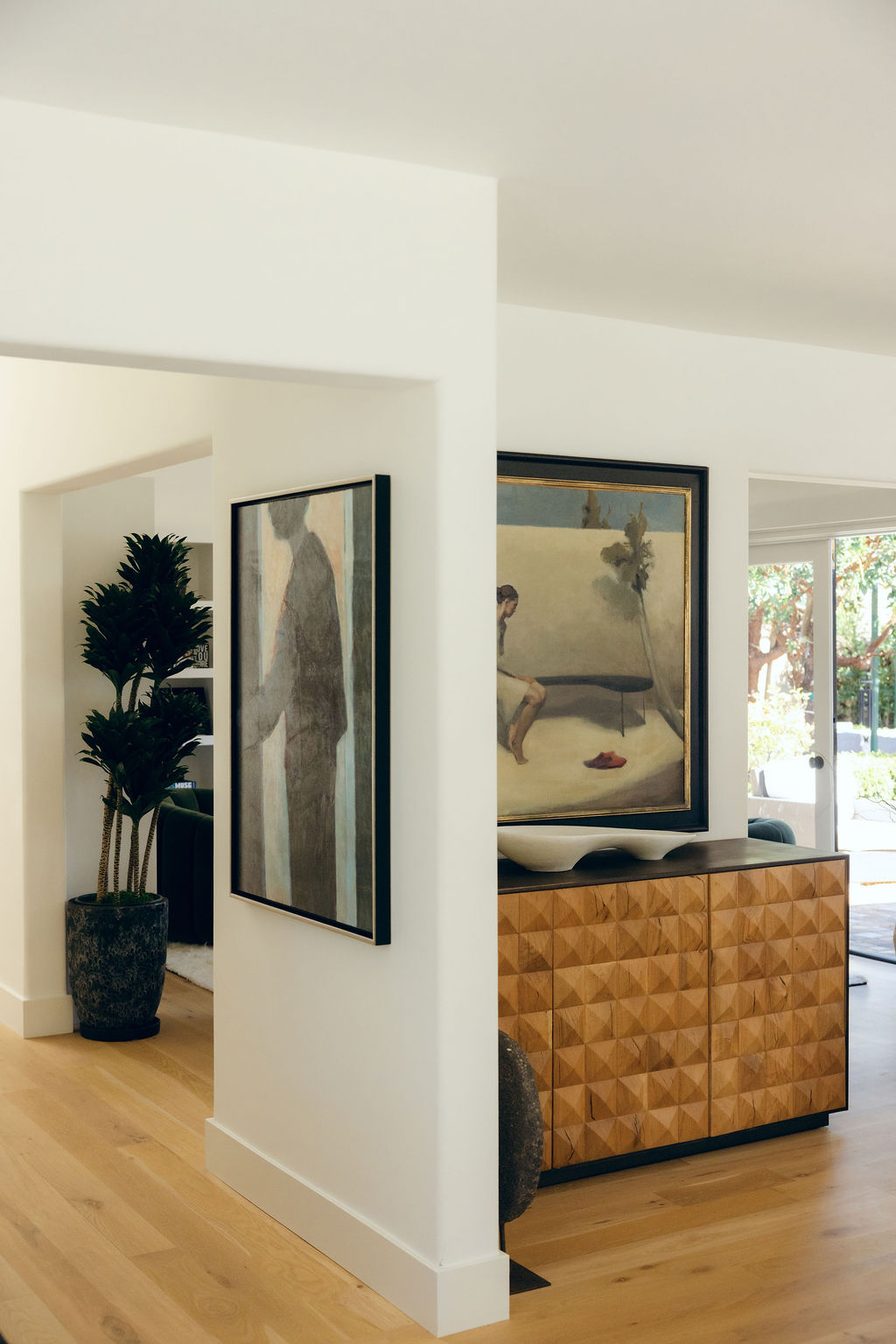 Entry or hallway from the Stace King portfolio — photo 19