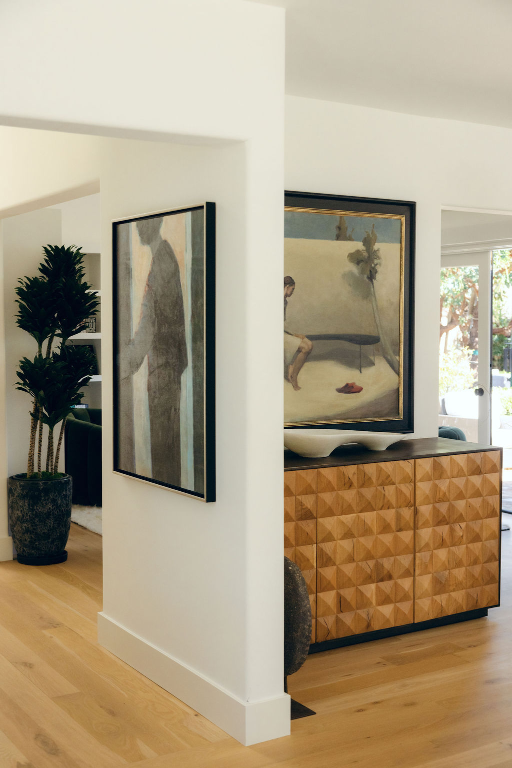 Entry or hallway from the Stace King portfolio — photo 20