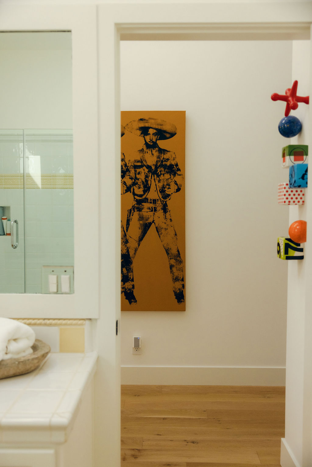 Bathroom from the Stace King portfolio — photo 3
