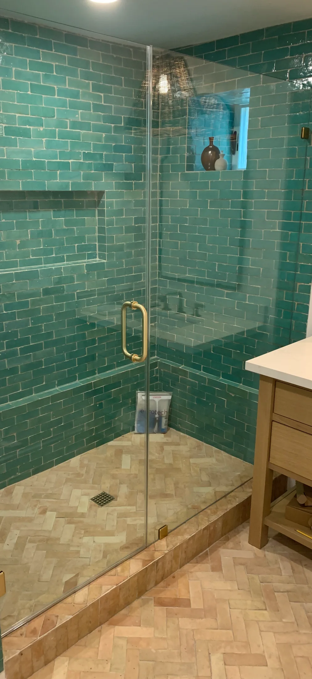 Bathroom interior — photo 6