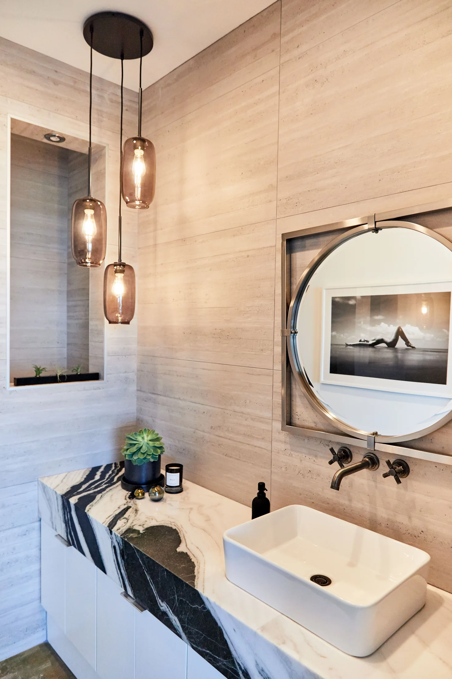 Bathroom interior — photo 7