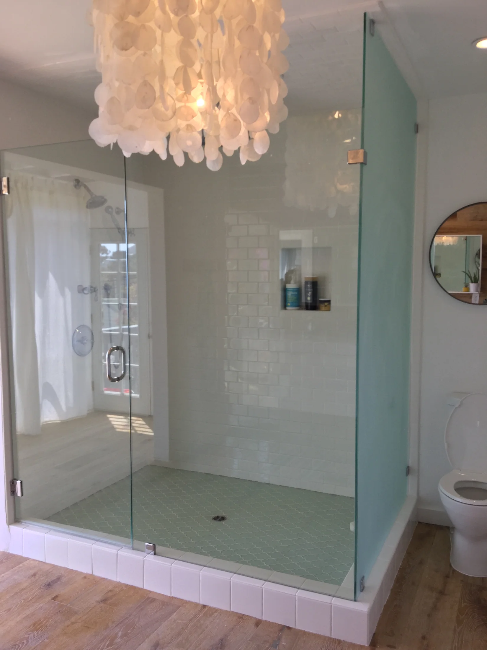 Bathroom interior — photo 8