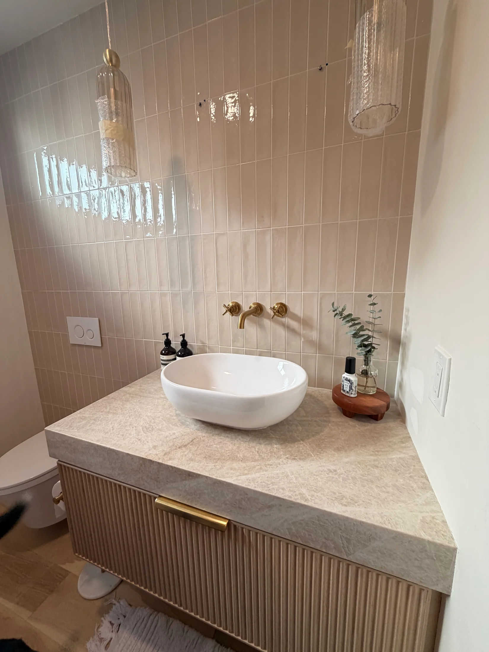 Bathroom interior — photo 13