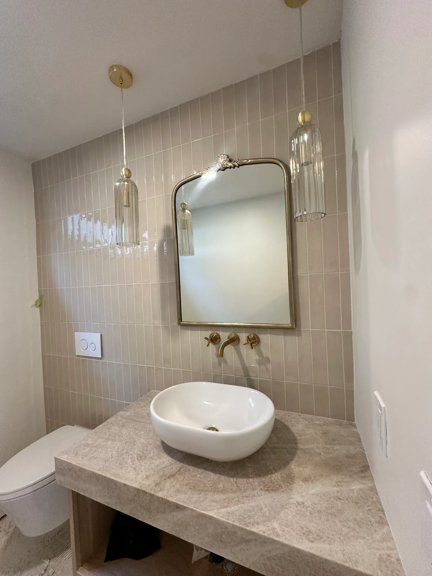 Bathroom interior — photo 14