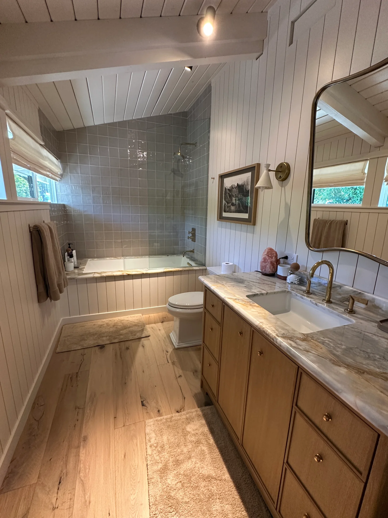 Bathroom interior — photo 15