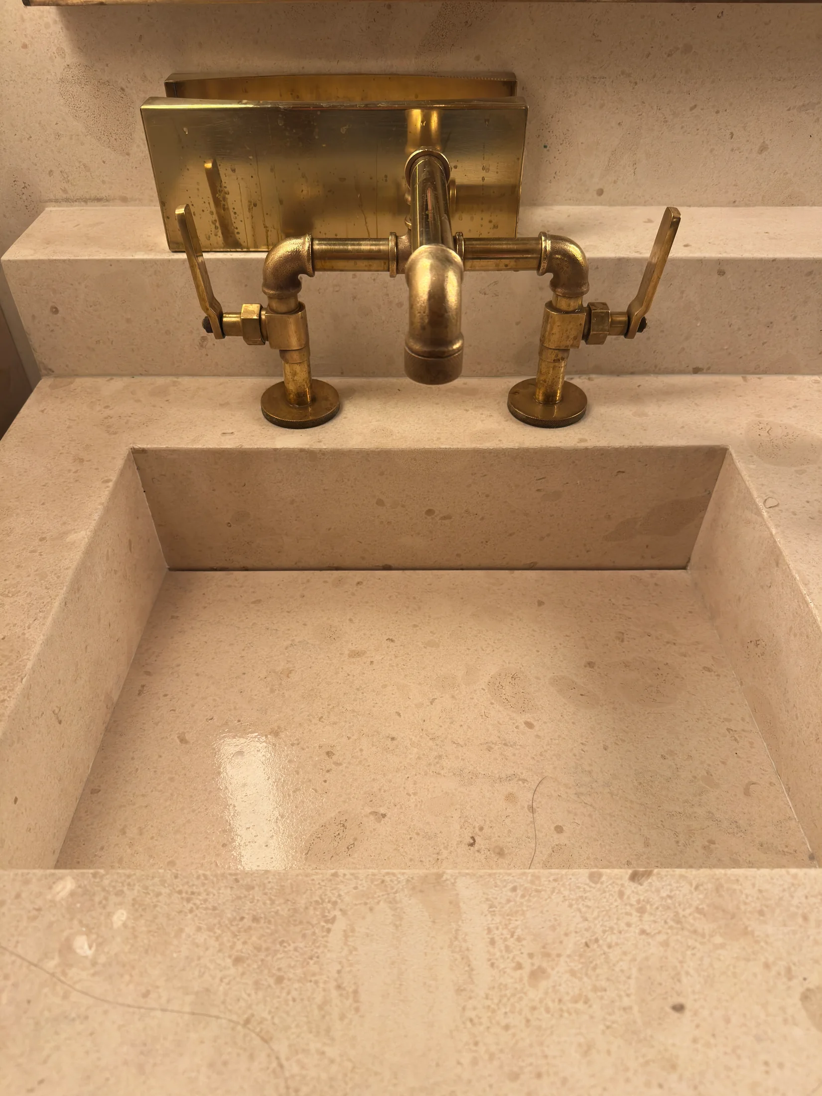 Bathroom interior — photo 17