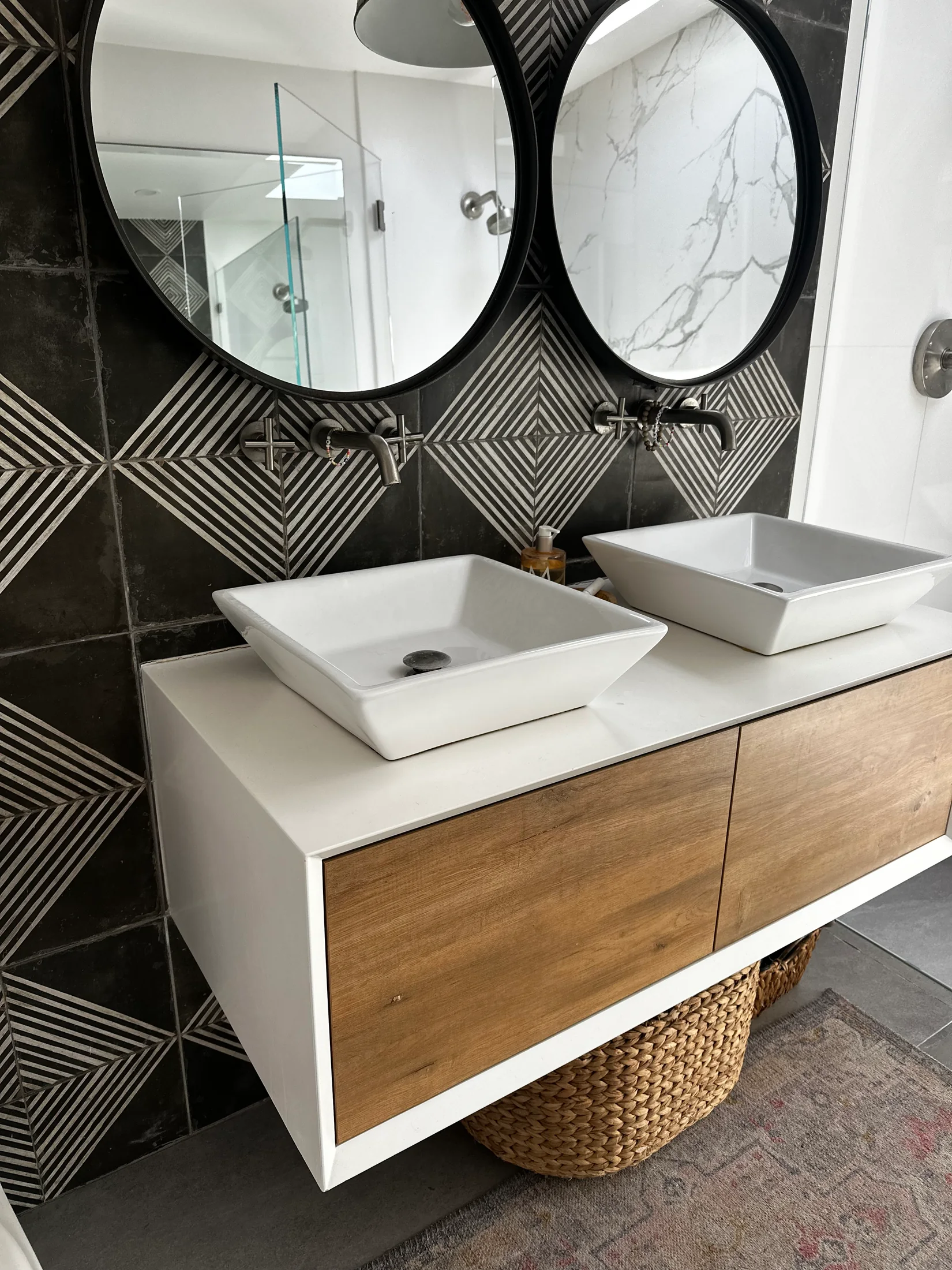 Bathroom interior — photo 18
