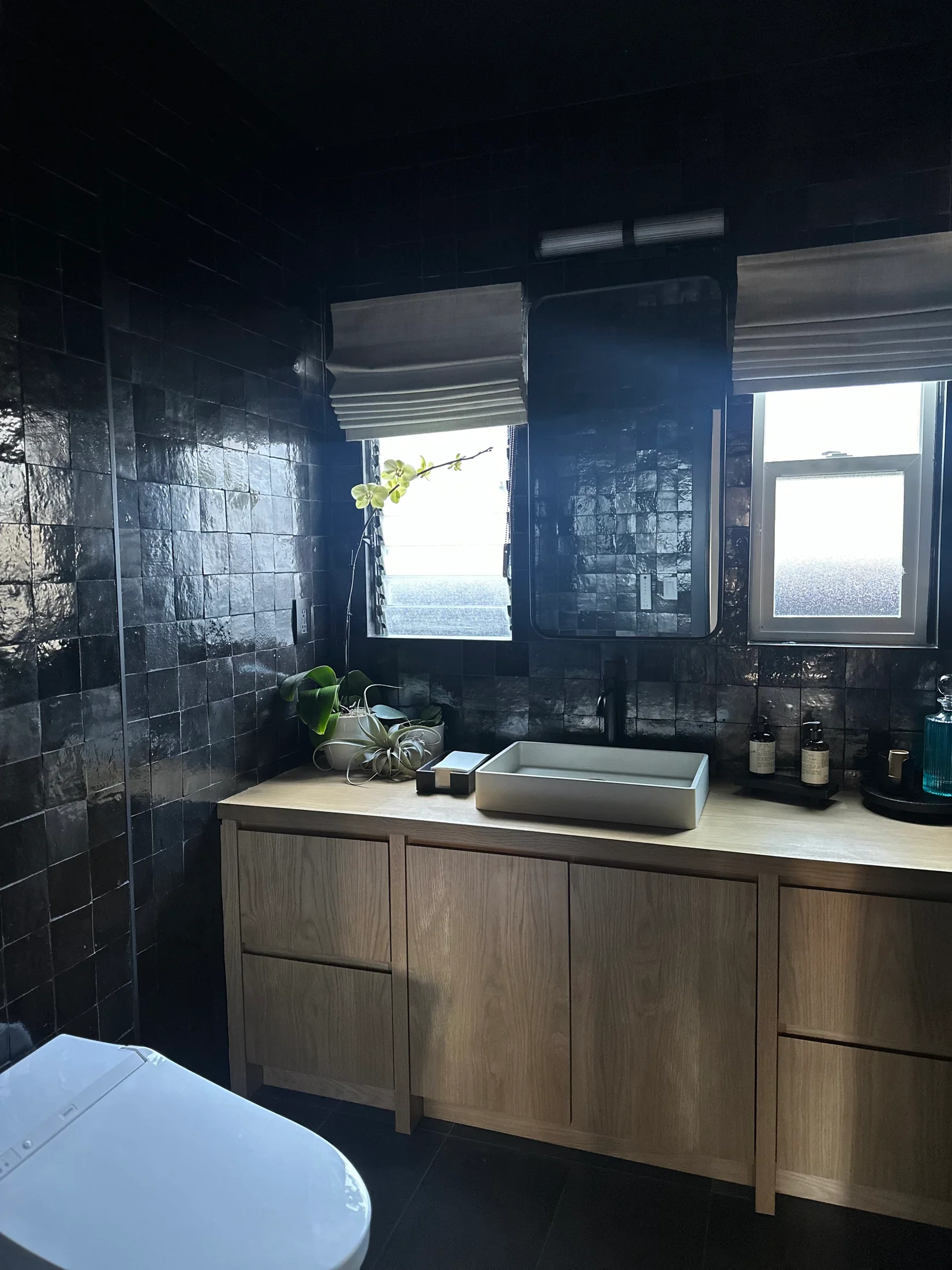 Bathroom interior — photo 19