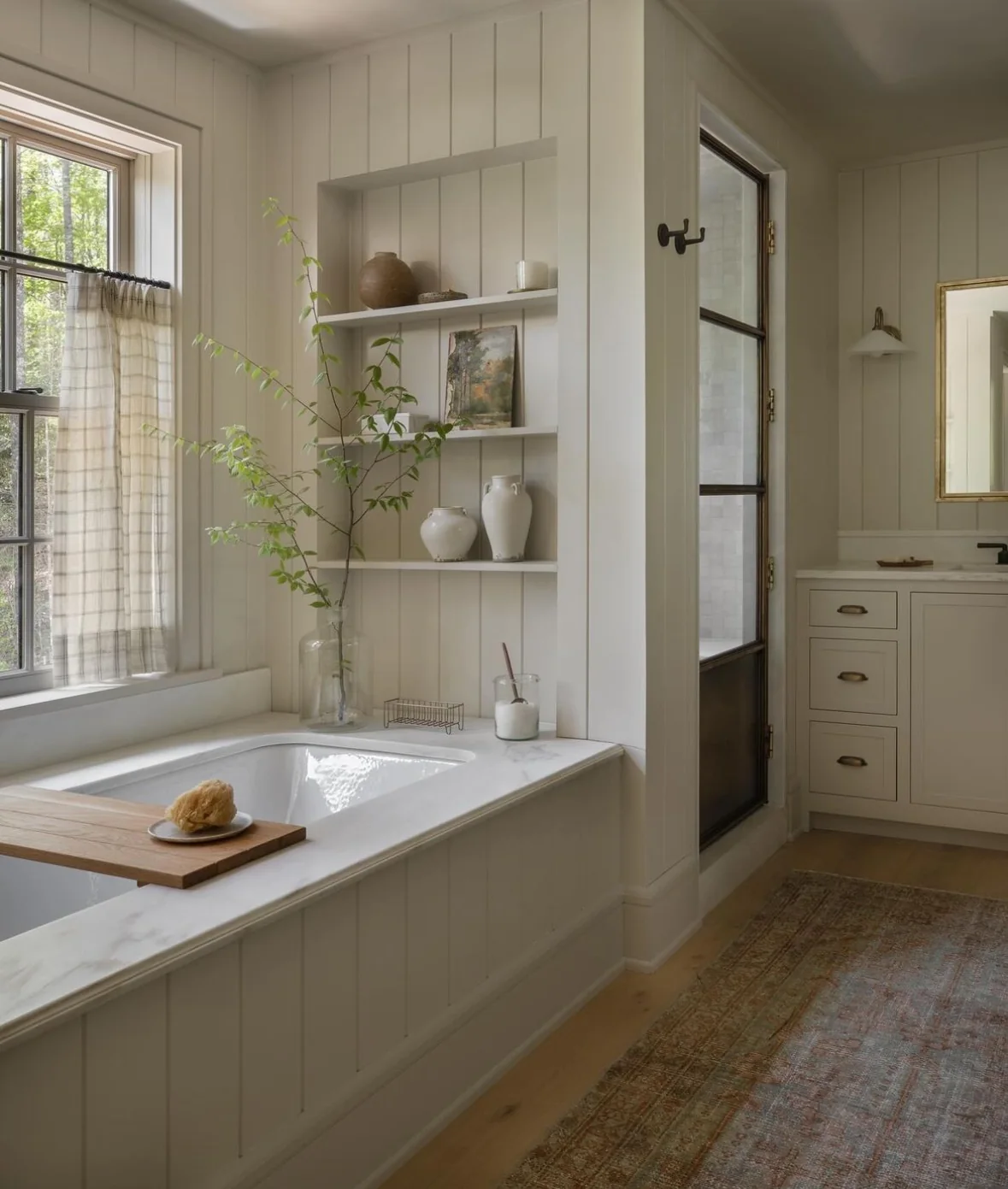Bathroom interior — photo 21