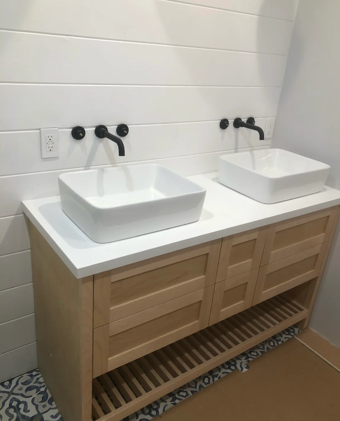 Bathroom interior — photo 25