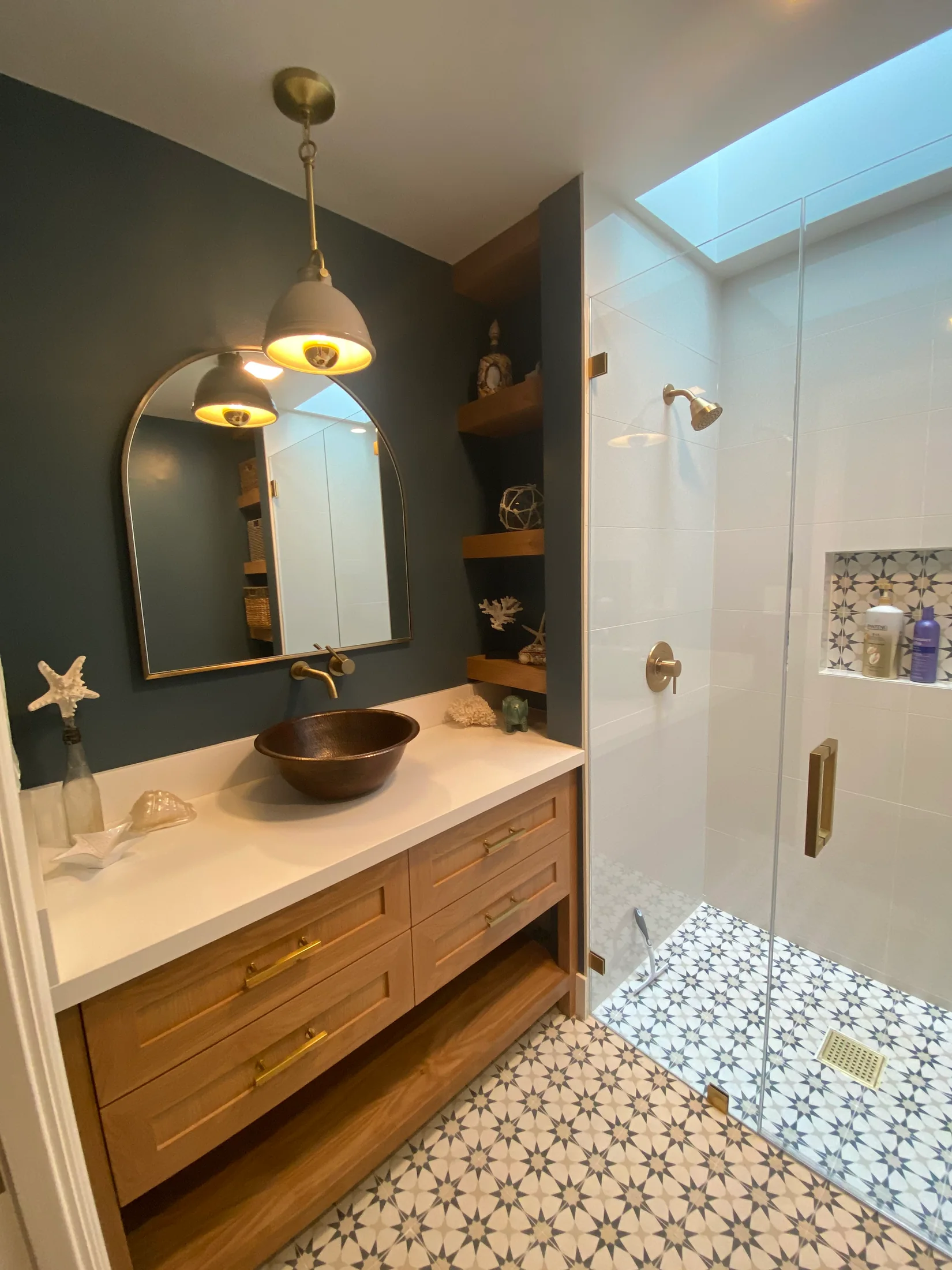 Bathroom interior — photo 28