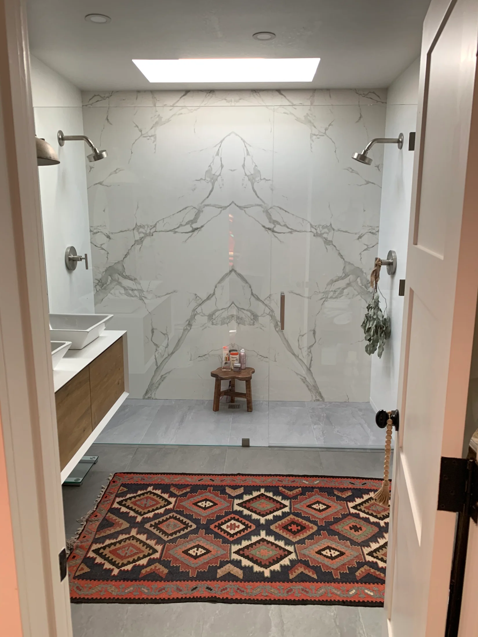 Bathroom interior — photo 29