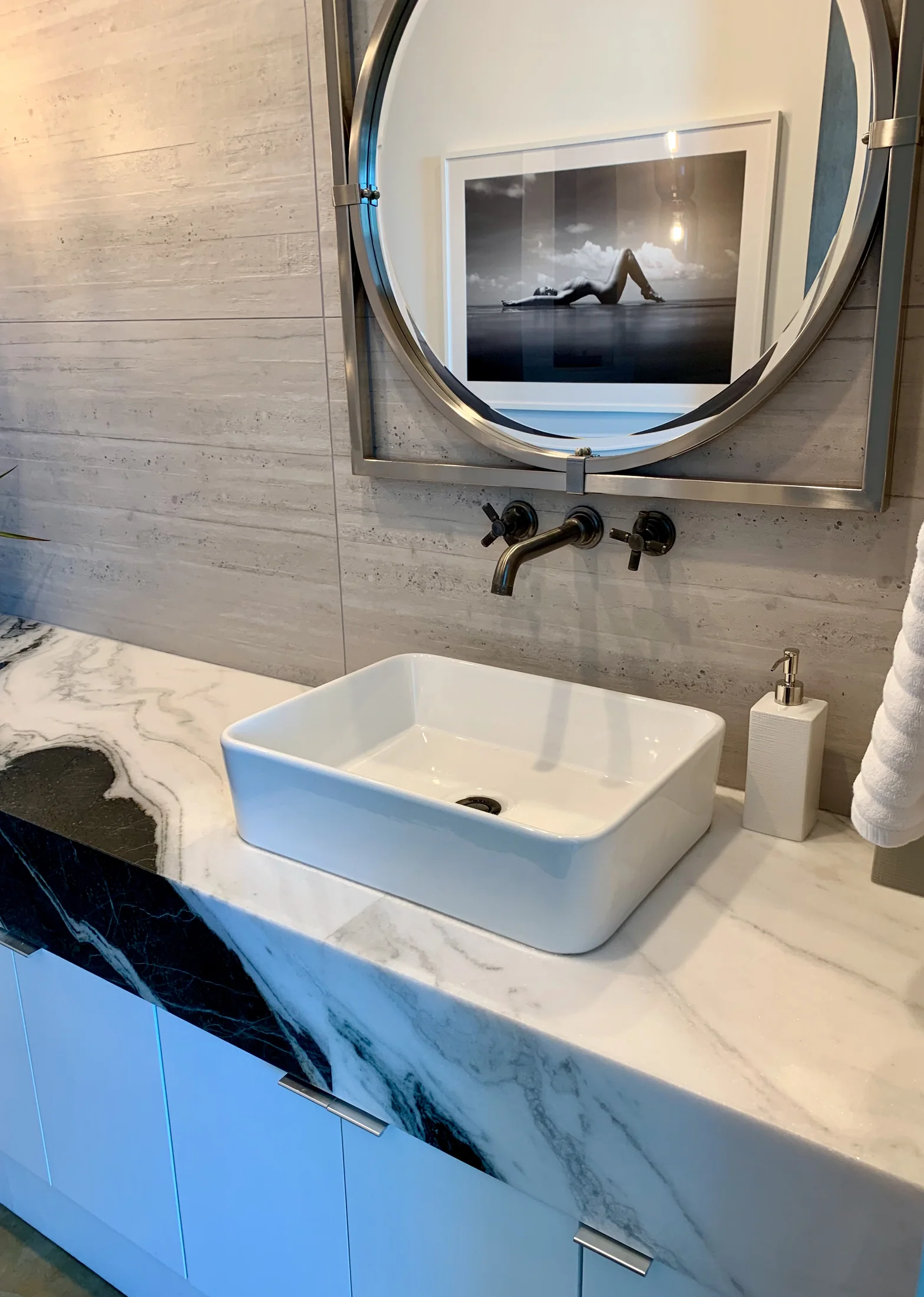 Bathroom interior — photo 31