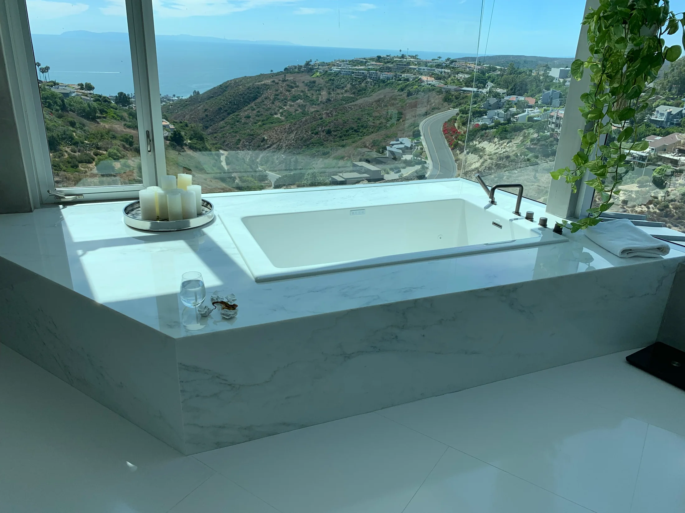 Bathroom interior — photo 32