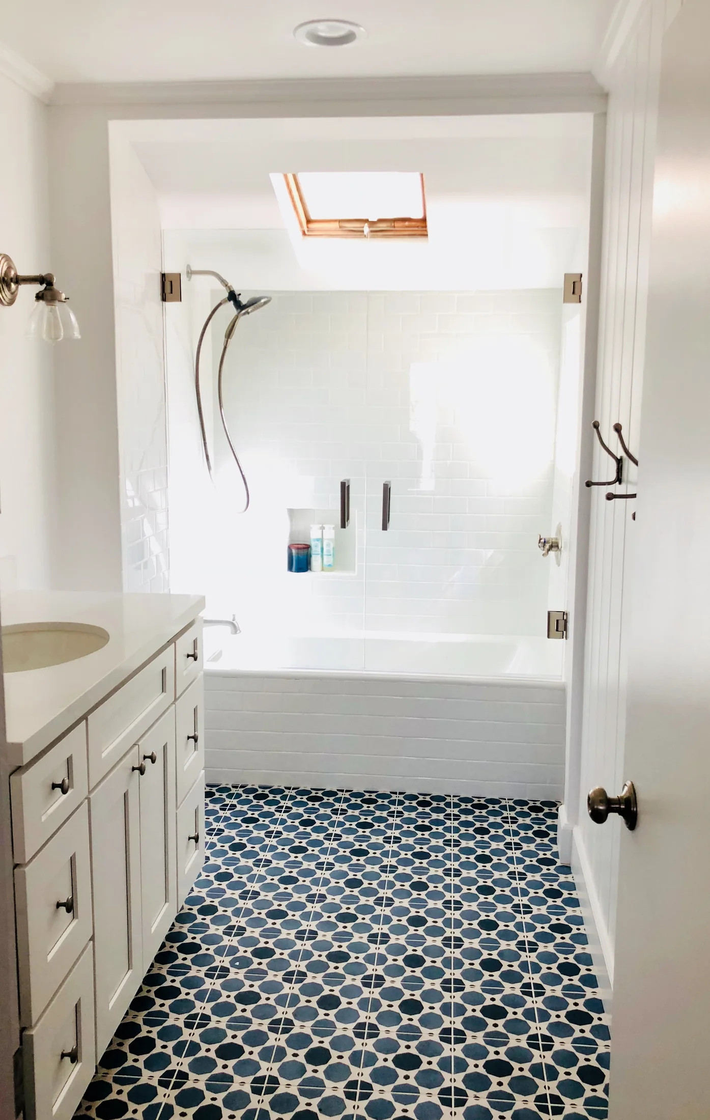 Bathroom interior — photo 37