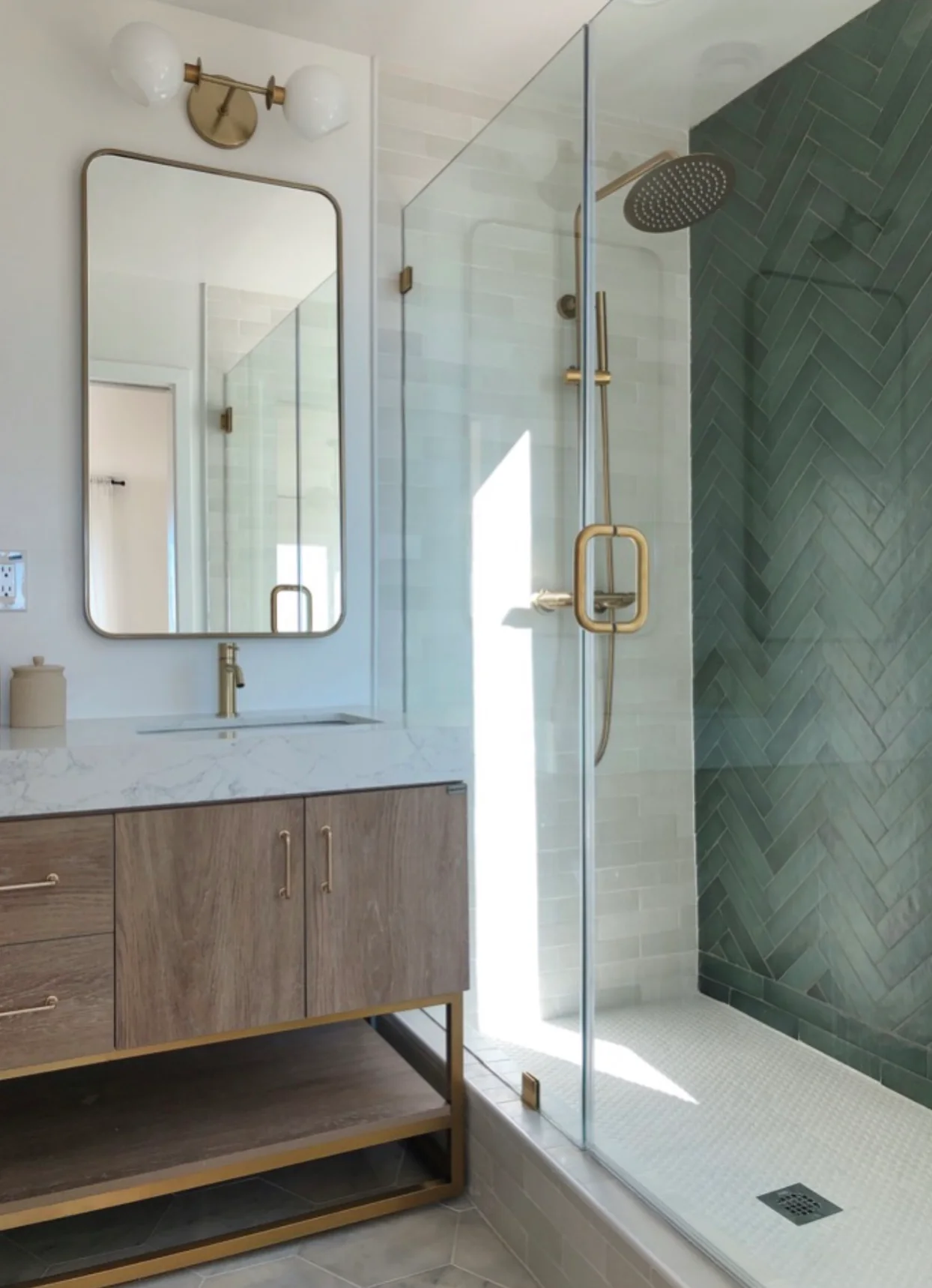 Bathroom interior — photo 39