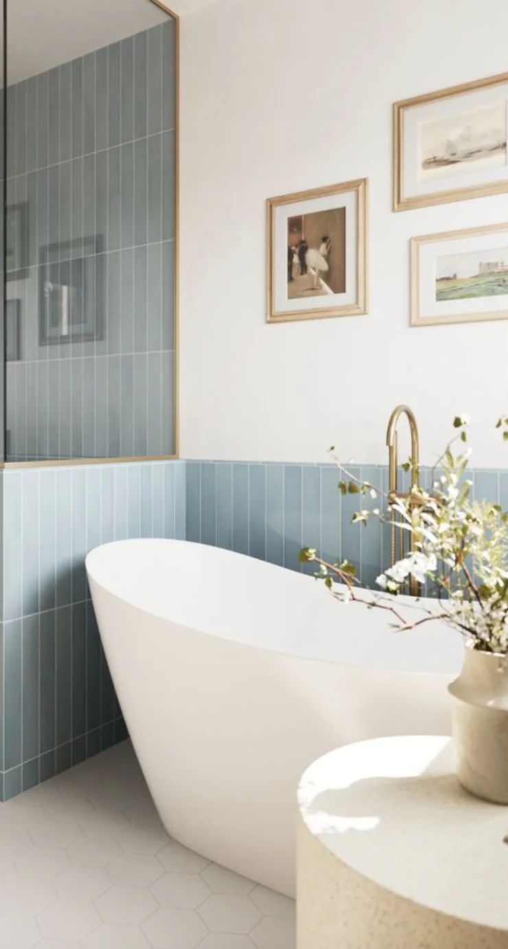 Bathroom interior — photo 44