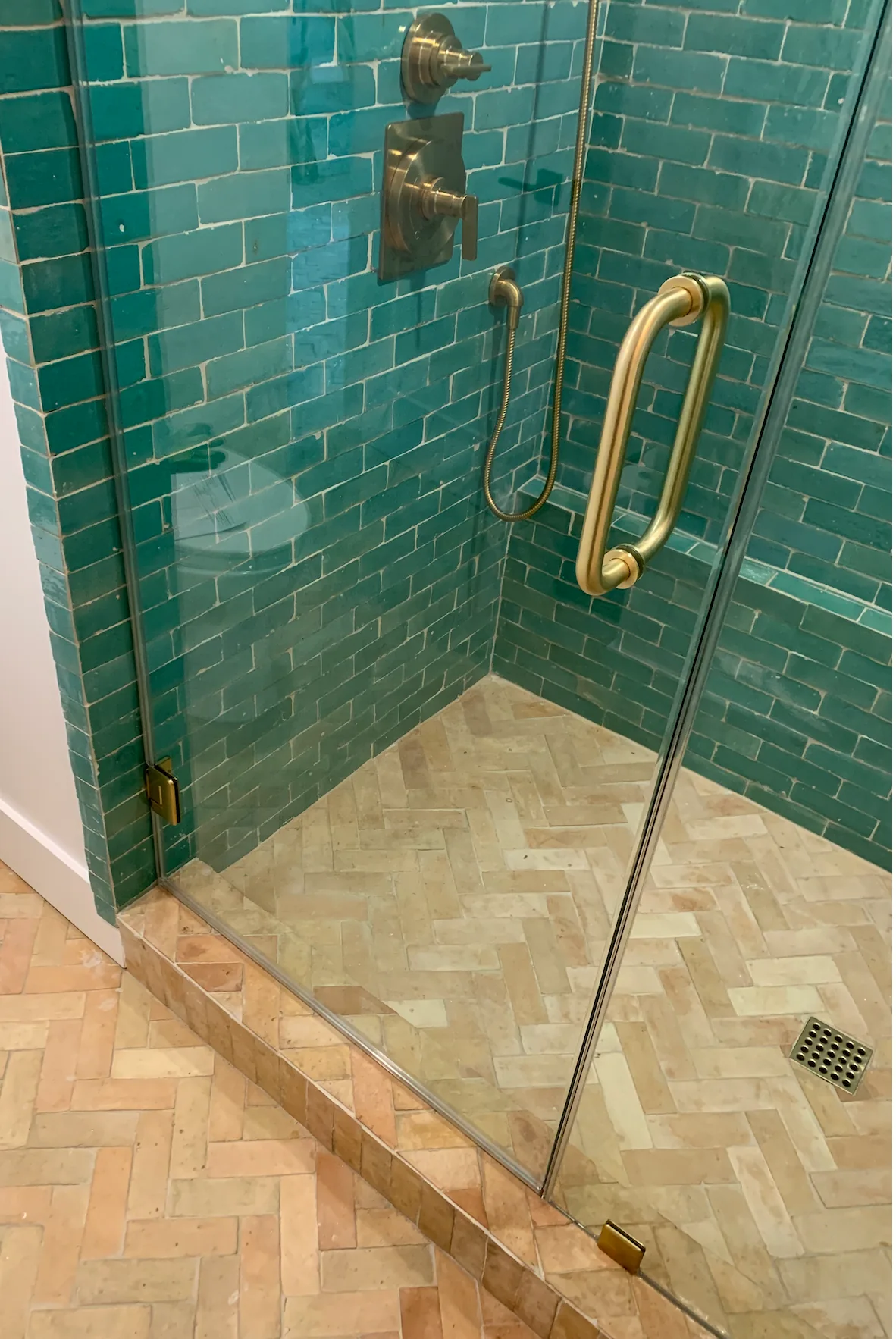 Bathroom interior — photo 46