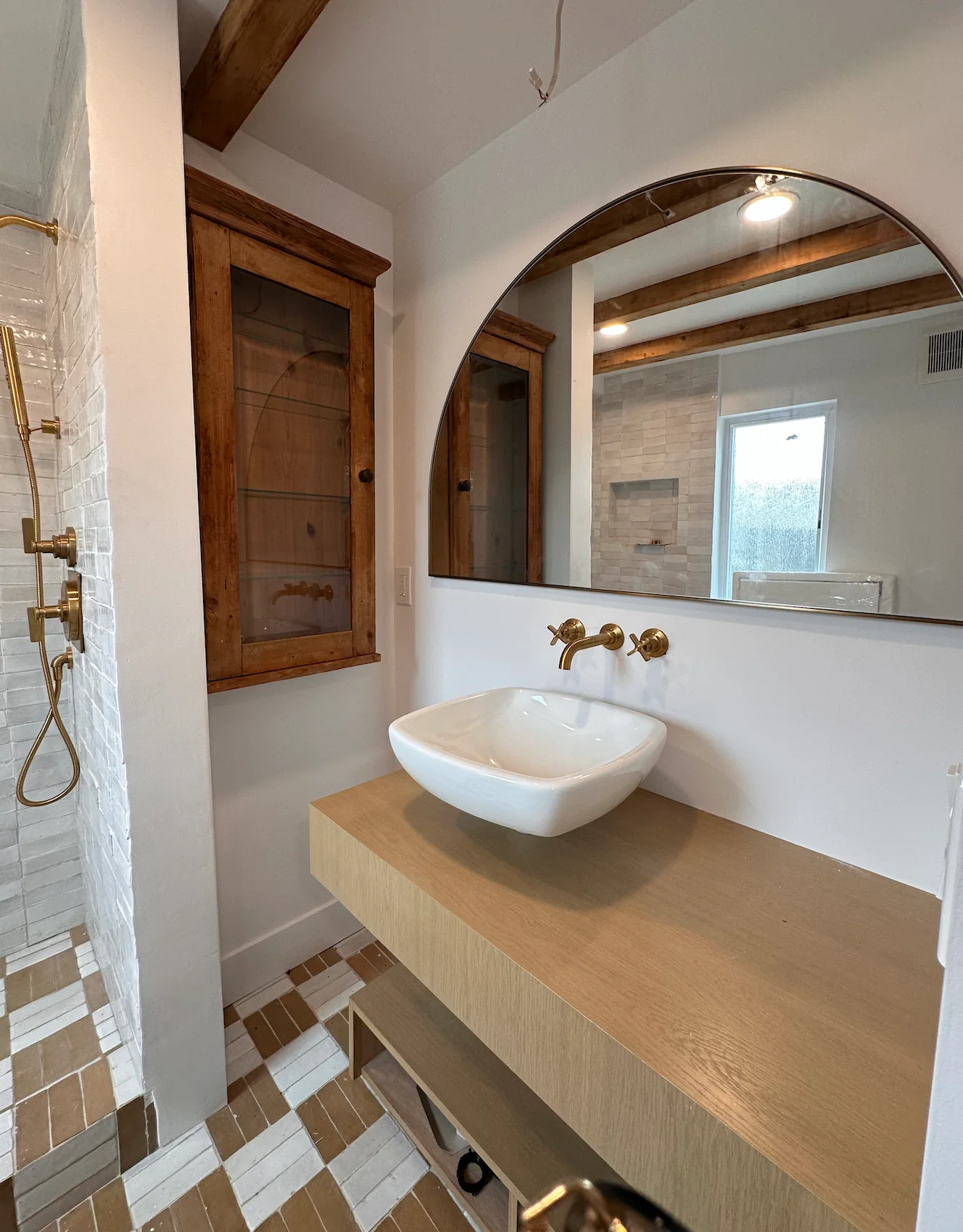 Bathroom interior — photo 47