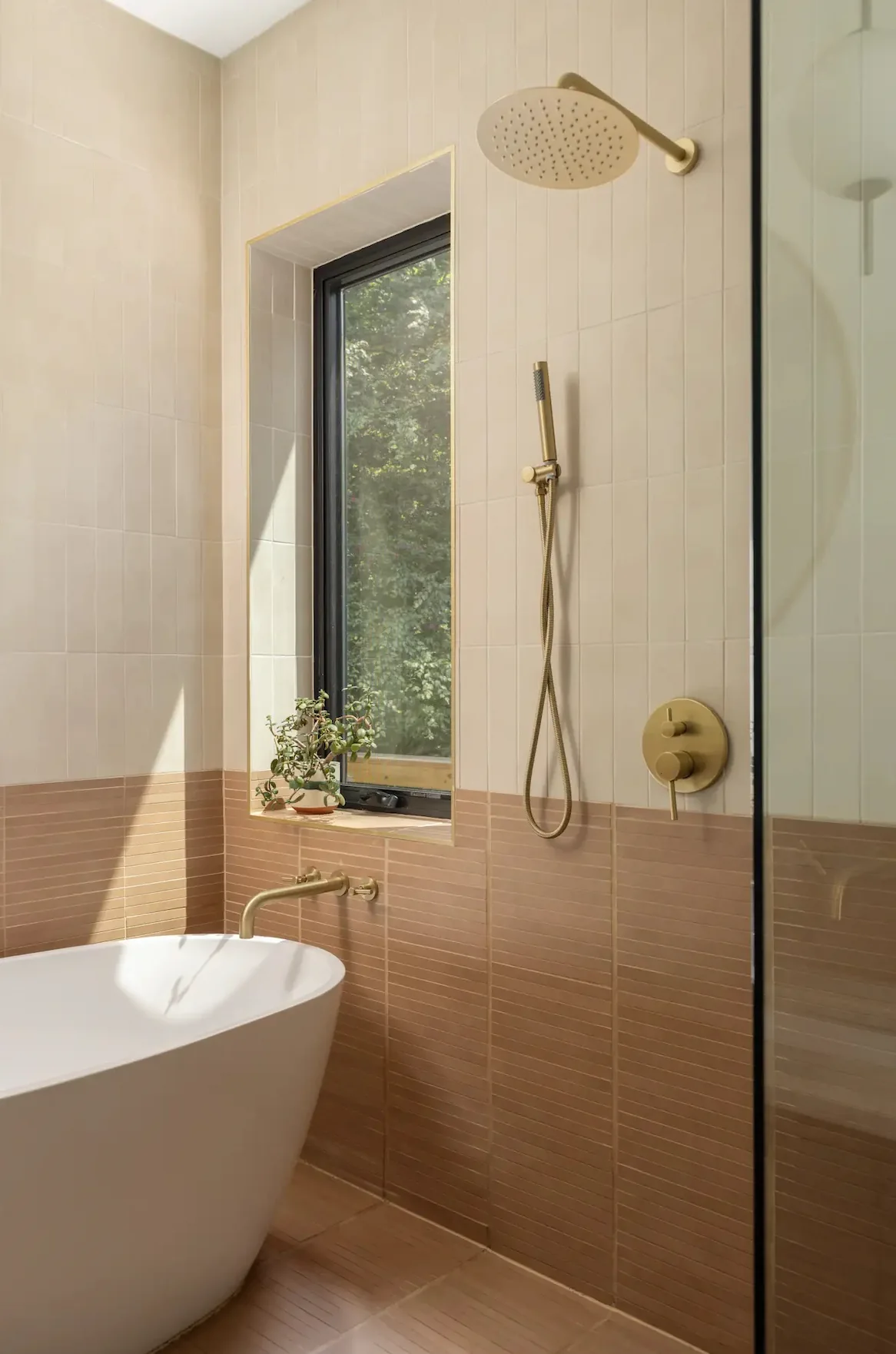 Bathroom interior — photo 48