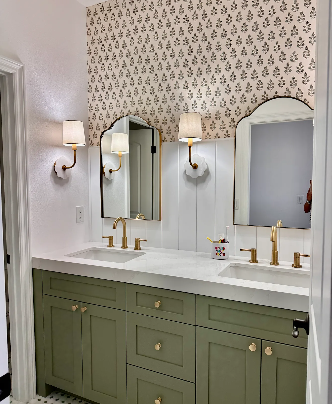 Bathroom interior — photo 50