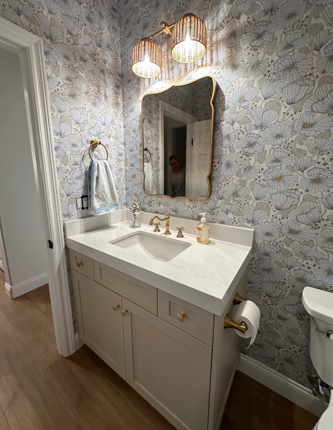 Bathroom interior — photo 51