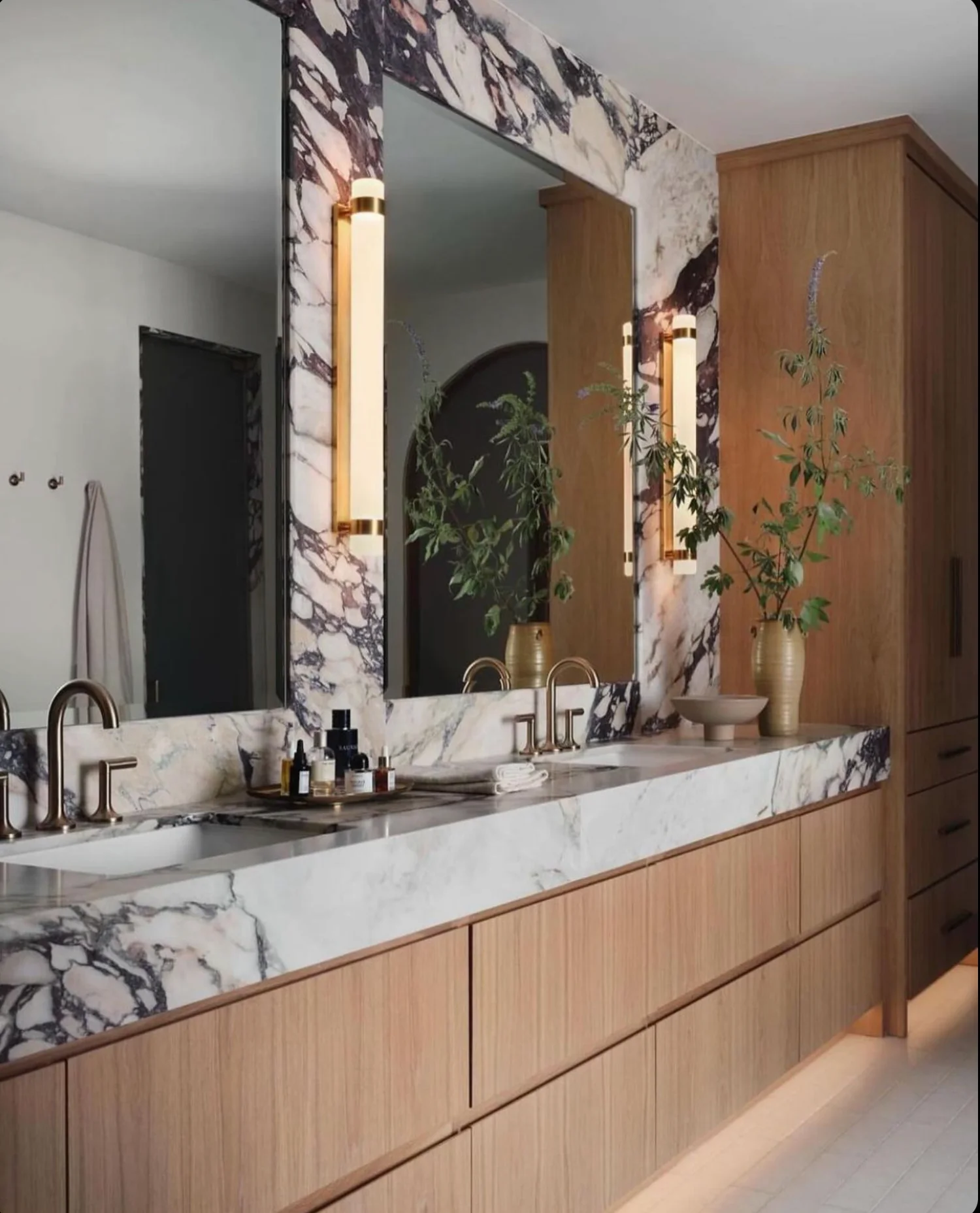 Bathroom interior — photo 54