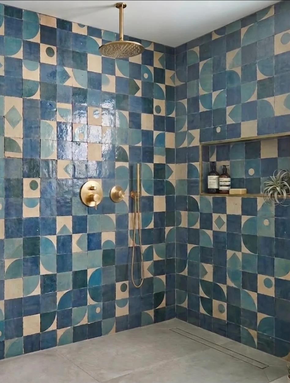 Bathroom interior — photo 55